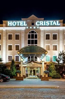 Best Western Hotel Cristal - Dış Mekan