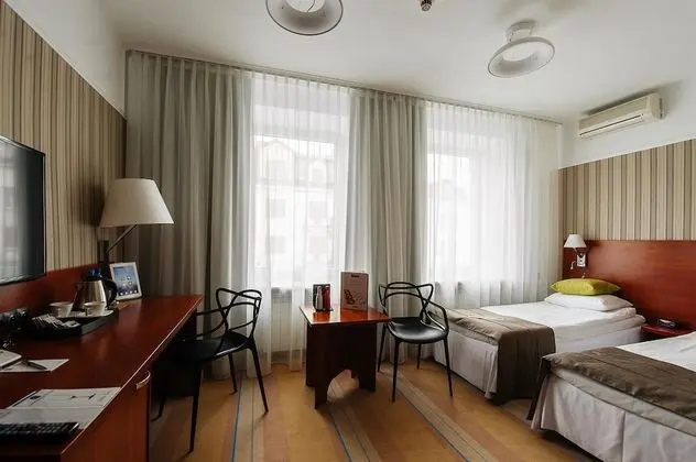 Best Western Hotel Cristal - Oda
