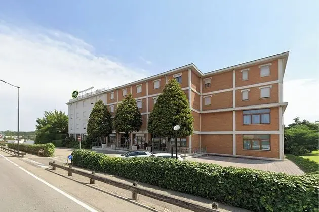 Best Western Hotel Cristallo - Dış Mekan