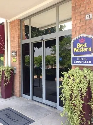 Best Western Hotel Cristallo - 1
