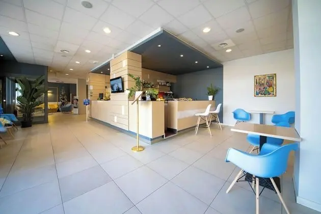 Best Western Hotel Cristallo - Lobi