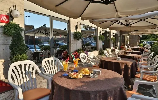 BEST WESTERN Hotel Cristallo