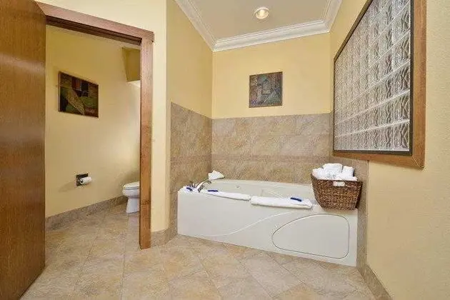 Best Western Crossroads Inn & Conference Center - Genel