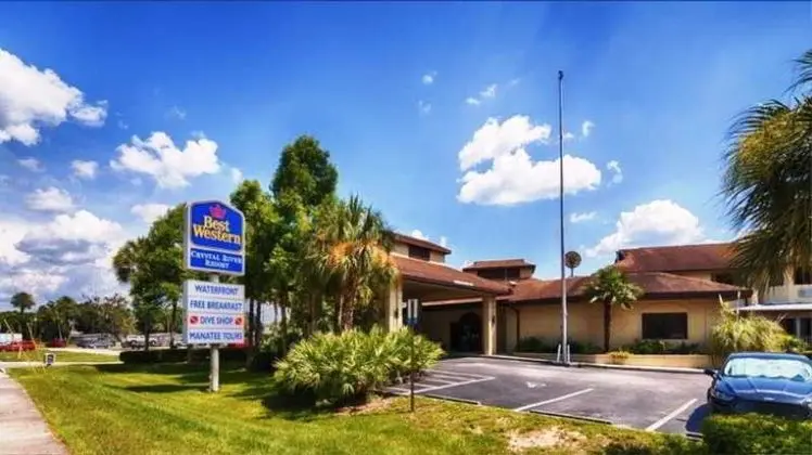 Best Western Crystal River Resort