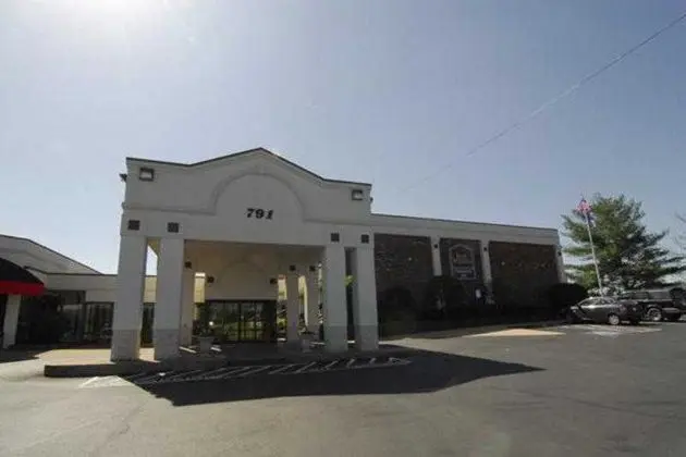 Best Western Culpeper Inn