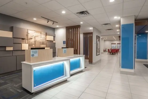 Best Western Czech Inn - Dış Mekan