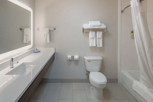 Best Western Czech Inn - Oda