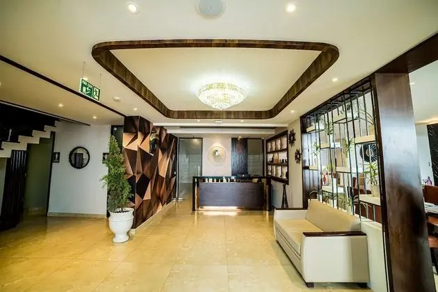 Best Western Dalhousie - Lobi