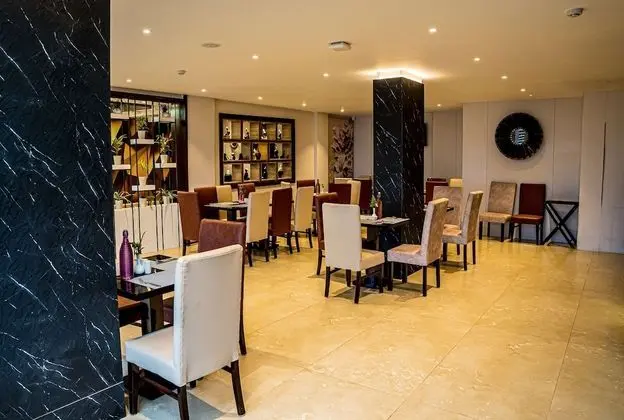 Best Western Dalhousie - Yerinde Yemek