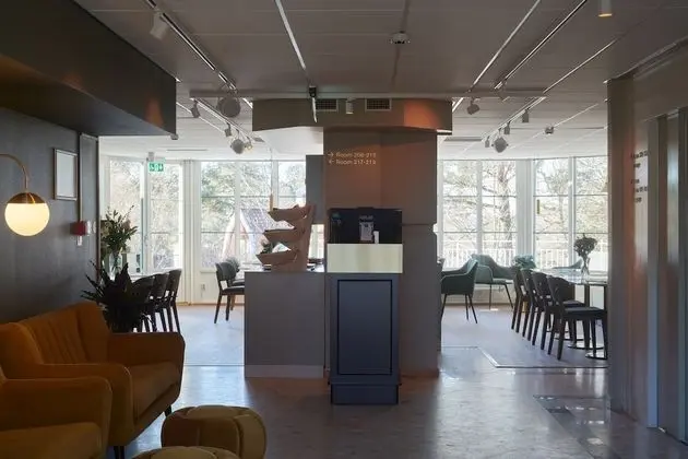 Best Western Hotel Danderyd - Lobi