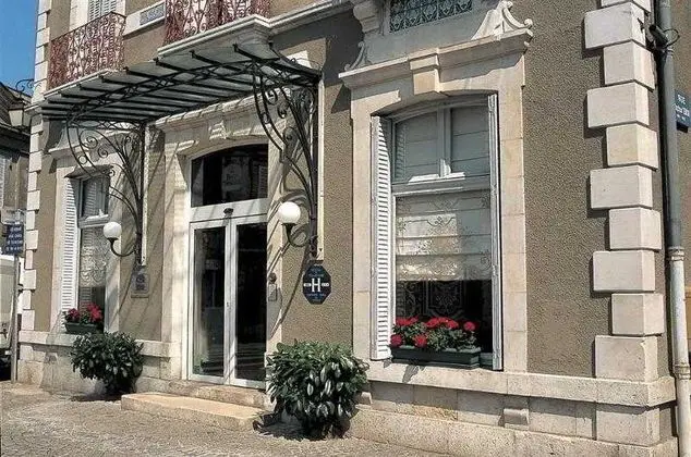 Best Western Hotel D'Angleterre