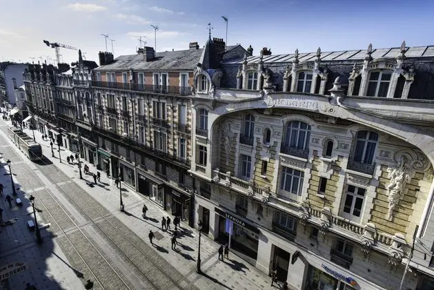 Best Western Hotel D'Arc