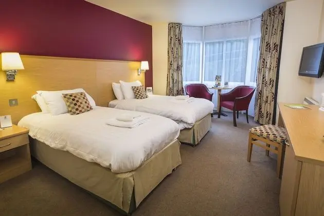 Best Western The Dartmouth Hotel Golf & Spa - Oda