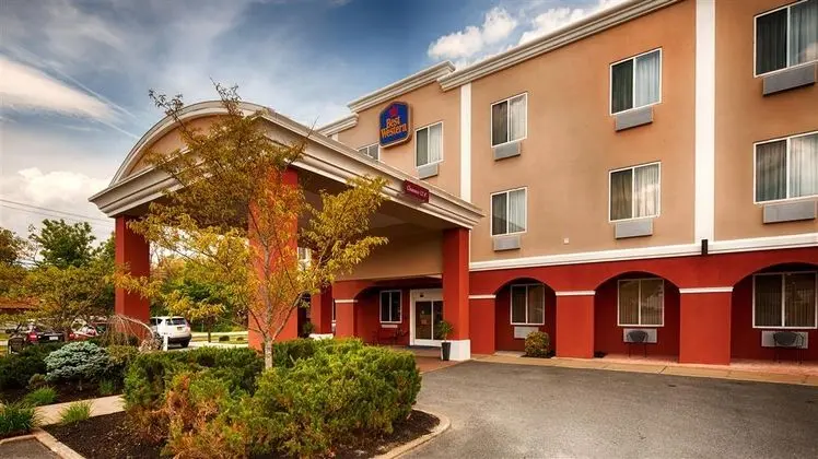 Best Western Dartmouth Inn