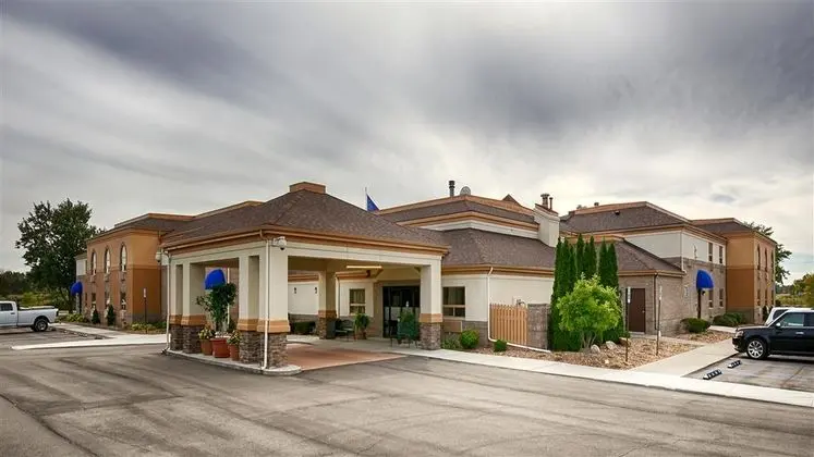 Best Western Davison Inn - 1