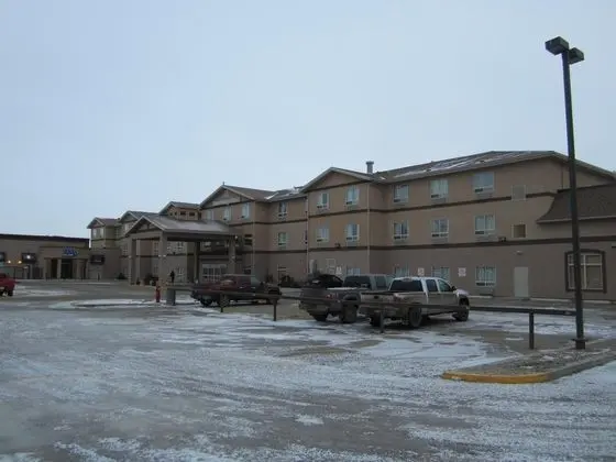 Best Western Dawson Creek Inn