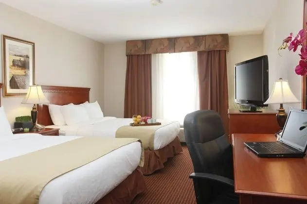 Best Western Dawson Creek Inn