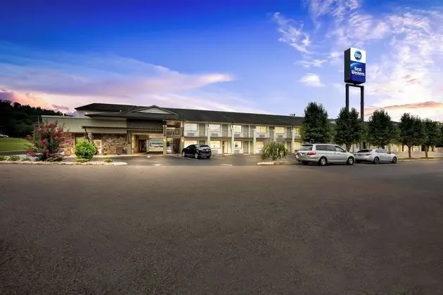 Best Western Dayton - Dış Mekan