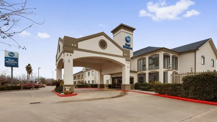 Best Western Dayton Inn & Suites - Dış Mekan
