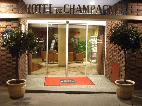 Best Western Hotel De Champagne