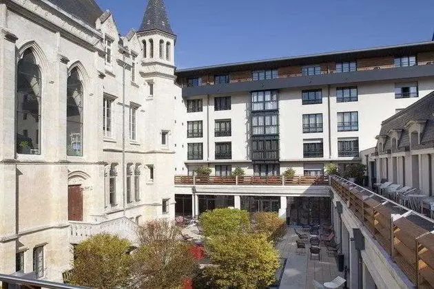 Best Western  Hotel De La Paix