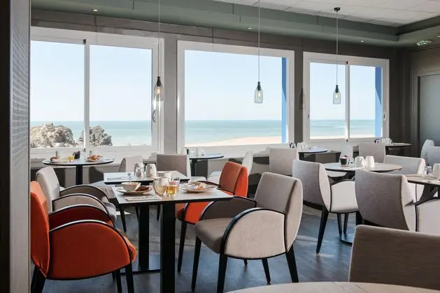 Best Western Hotel de la plage - Genel