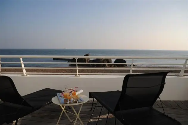 Best Western Hotel de la plage - 1