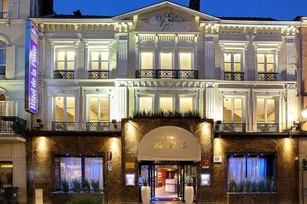 Best Western De La Poste