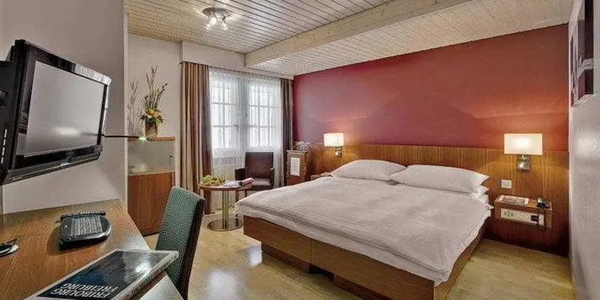BEST WESTERN Hotel de la Rose
