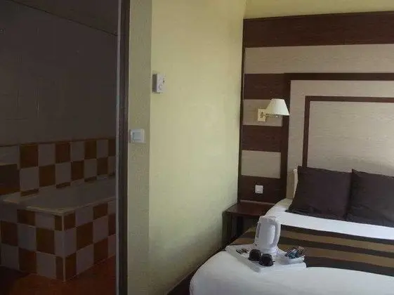 Best Western Hotel De Paris