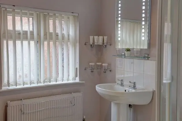 Best Western Deincourt Hotel - Banyo Tipleri