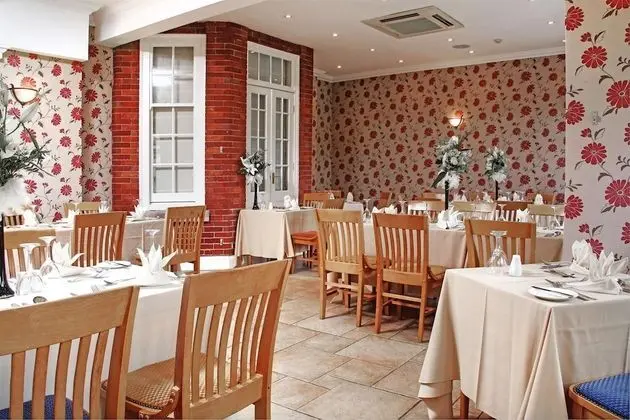 Best Western Deincourt Hotel - Kahvaltı