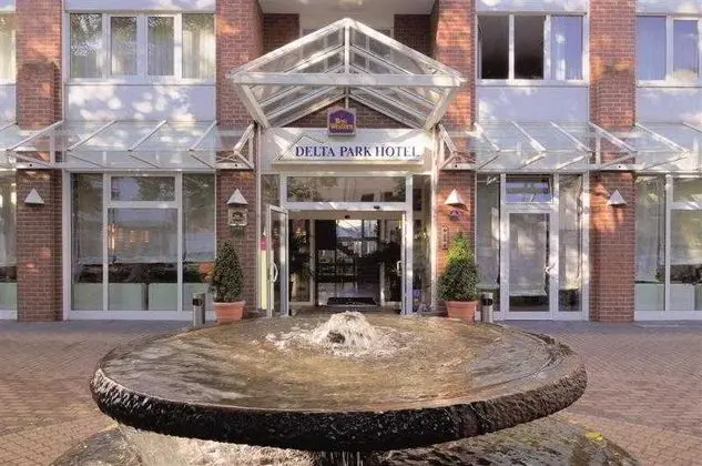 Best Western Delta Park Hotel