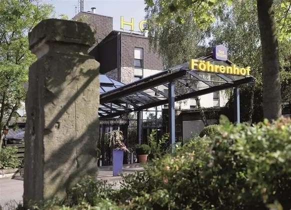 Best Western Hotel Der Foehrenhof