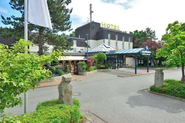 Best Western Hotel Der Foehrenhof - Öne Çıkan Resim