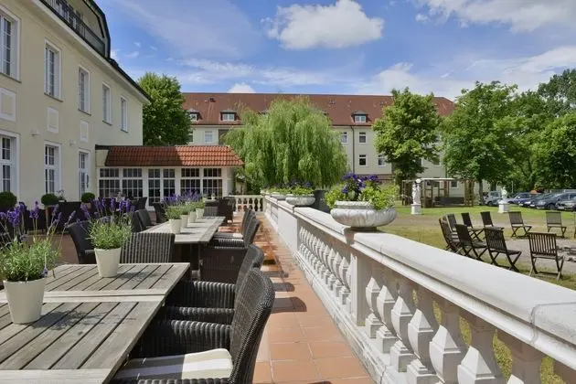 Best Western Hotel Der Lindenhof - Dış Mekan