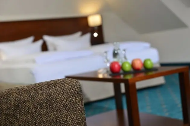 Best Western Hotel Der Lindenhof - Oda