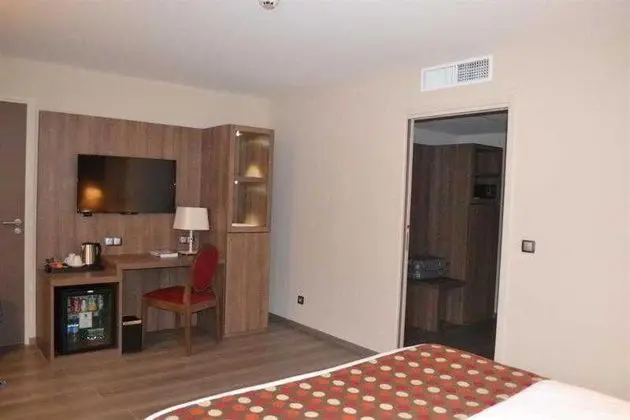 Best Western Hotel Des Barolles