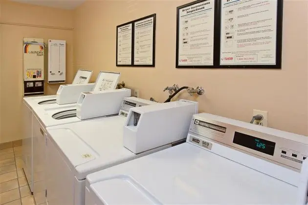 Best Western Desert Villa Inn - Genel