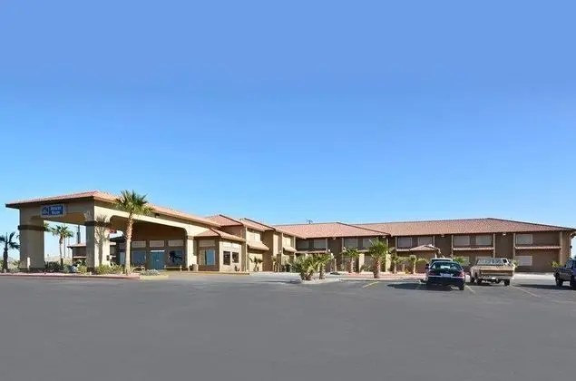 Best Western Desert Oasis