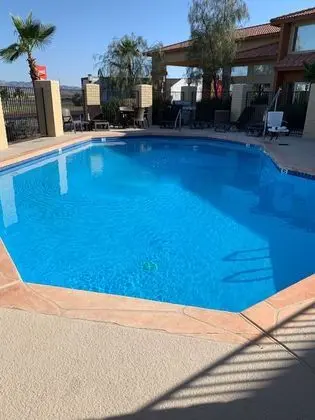 Best Western Desert Oasis - Havuz