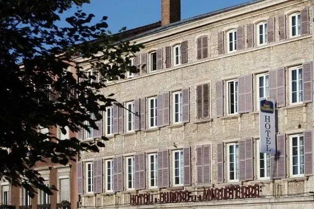 Best Western  Hotel D'Europe Et D'Angleterre
