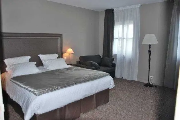 Best Western Hotel D'Europe Et D'Angleterre - Genel