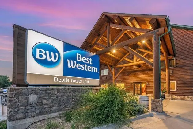 Best Western Devils Tower Inn - Dış Mekan