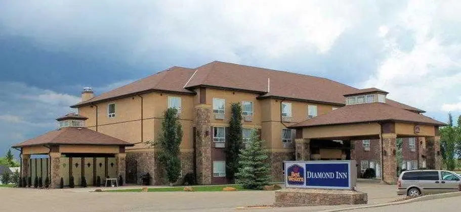 Best Western Diamond Inn