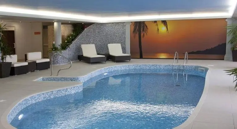 Best Western Diplomat Hotel and Spa