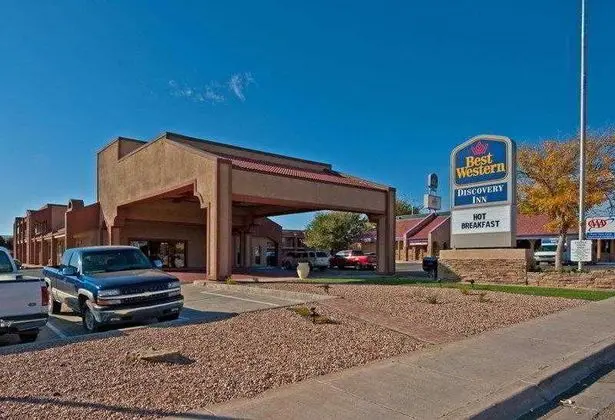 Best Western Discovery Inn