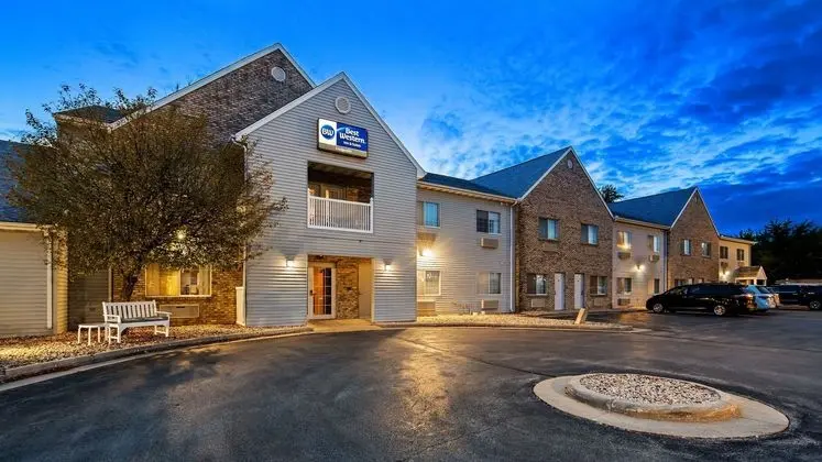 Best Western Dodgeville Inn & Suites - Öne Çıkan Resim