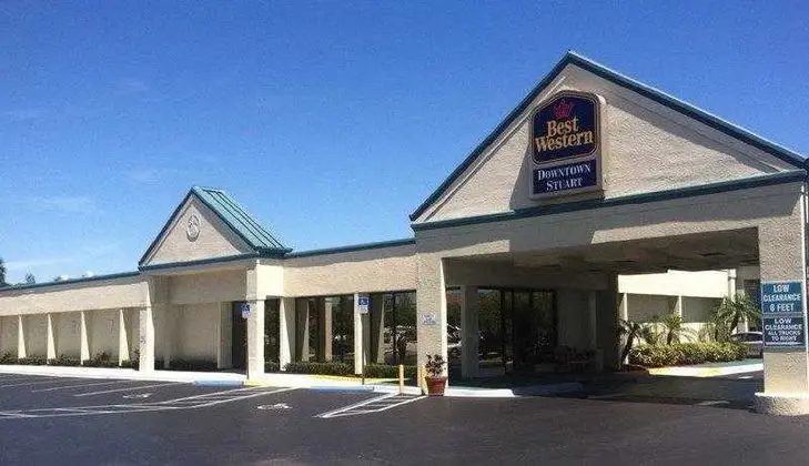 Best Western Downtown Stuart