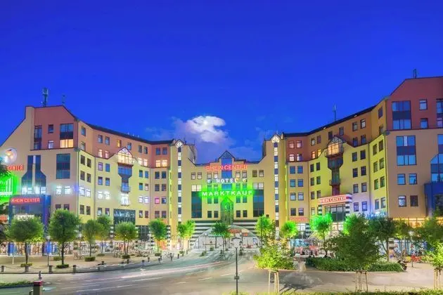 Best Western Hotel Dreilanderbrucke